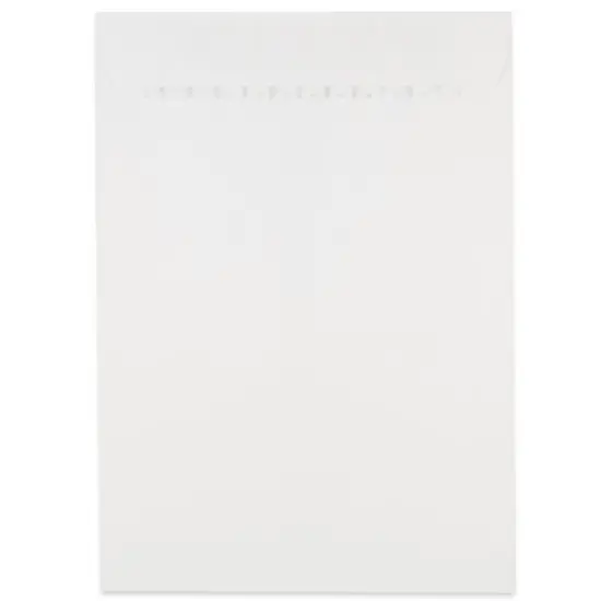 JAM Paper 7.5" x 10.5" Open End Commercial Envelopes {1}
