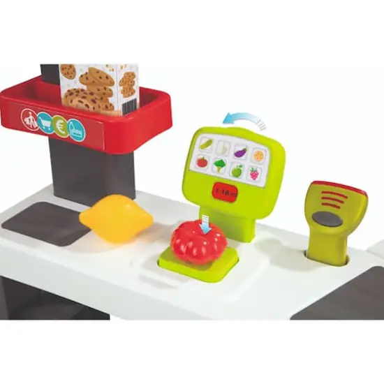 Smoby Supermarket Playset {4}