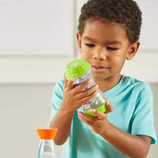 Learning Resources Sensory Trio Fidget Tubes {5}