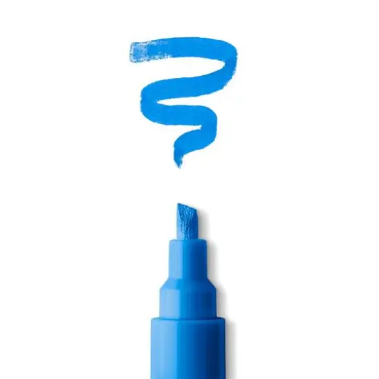 Premium Chisel Tip Oil-Based Paint Pens by Craft Smart&reg; {8}