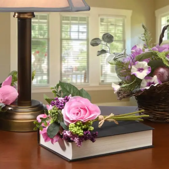 Pink Roses & Berries Bundle {4}