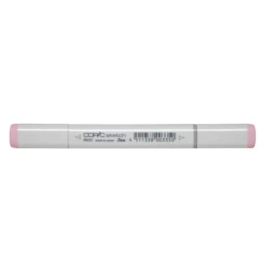 Copic&reg; Sketch Marker, Red Violets RV21 Light Pink {1}