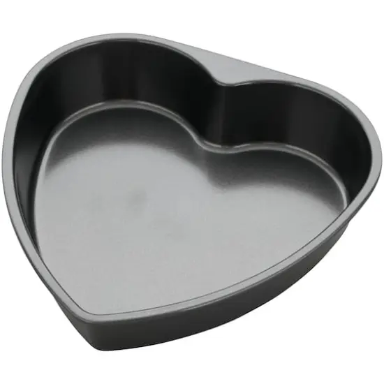 Heart Shaped Non-Stick Cake Pan by Celebrate It&trade; {4}
