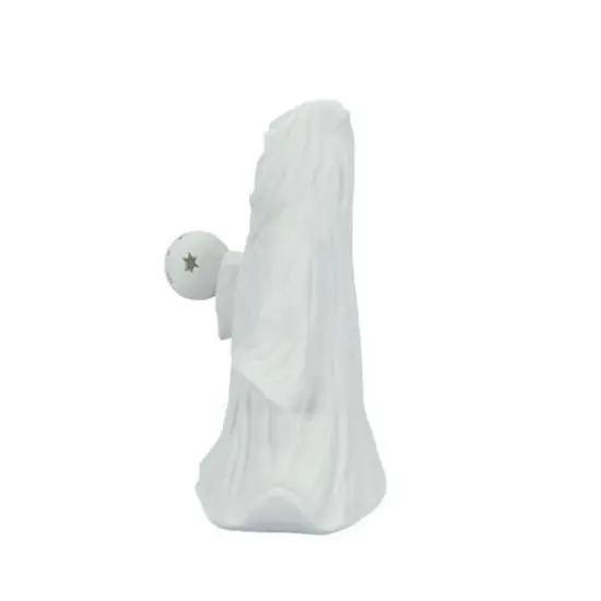 7.75" DIY Ceramic LED Hooded Figure D&eacute;cor by Make Market&reg; {7}