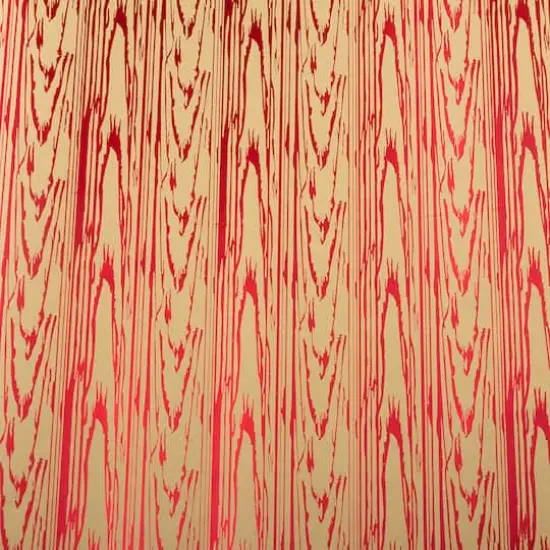 JAM Paper Red & White Bark Kraft Christmas Gift Wrap {1}