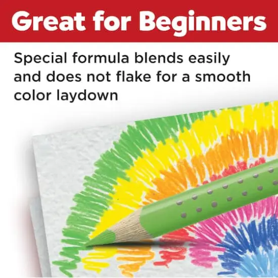 Faber-Castell&reg; Grip Colored EcoPencil School Pack {4}