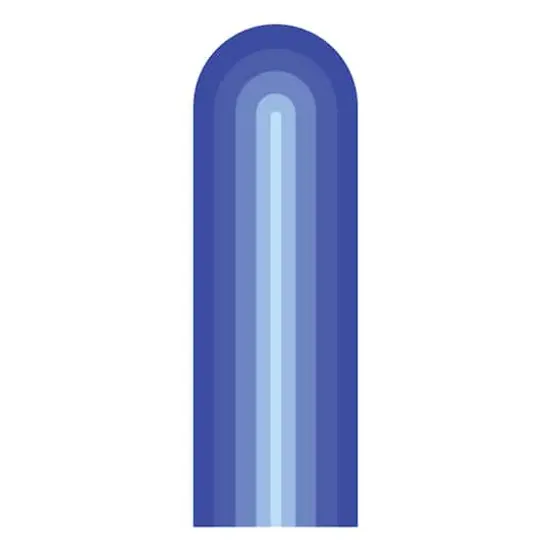 WallPops The Blues Archway Decal {1}