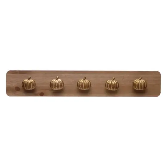 21" Pumpkin Wall Hanging Rack by Ashland&reg; {1}