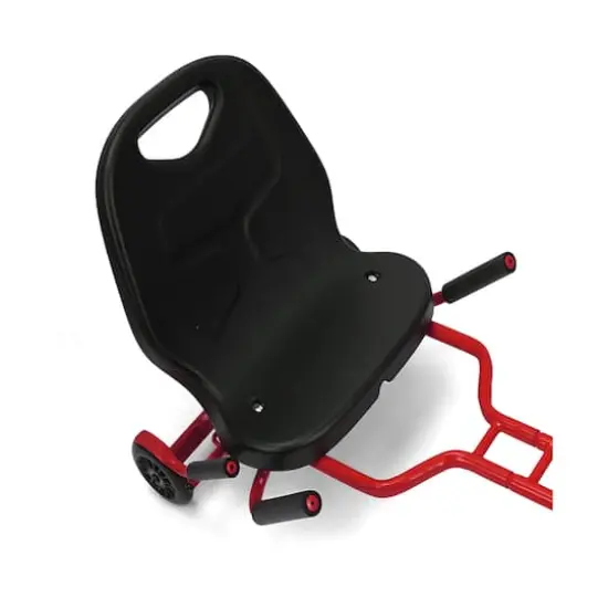 Landshark Ride-On Red {7}