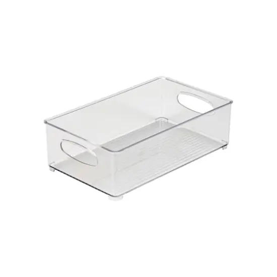 Simplify Medium Vertical Stripe Clear Organizer {7}