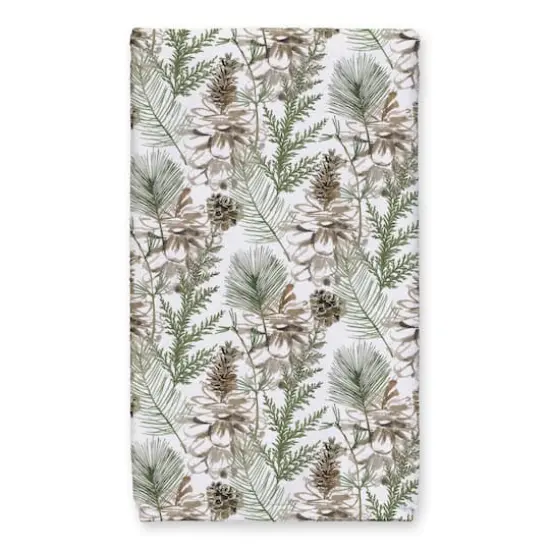 Merry Christmas Cardinals Tea Towel Set {4}