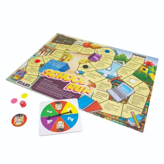 Junior Learning&reg; 6 Health and Wellbeing Games {5}