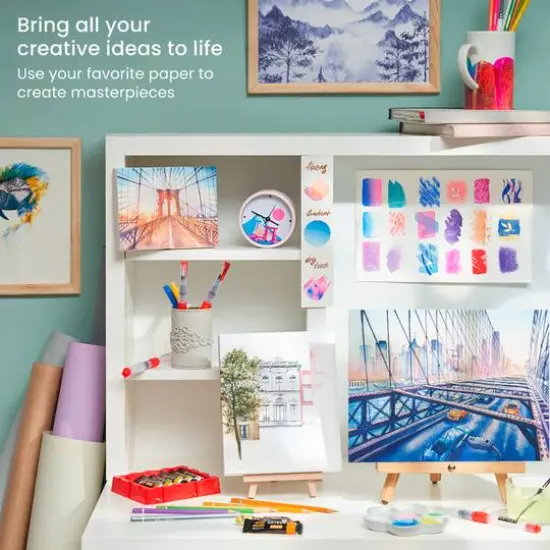 Arteza&reg; 24 Color Watercolor Paint Set {7}