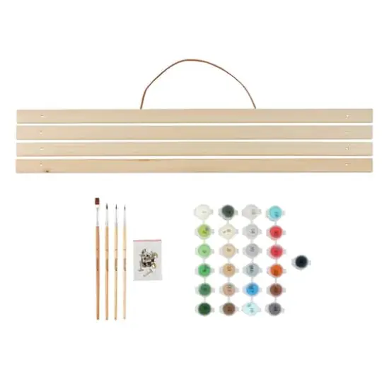 Mediterranean Streets Paint-by-Number Kit by Artist's Loft&reg; {3}