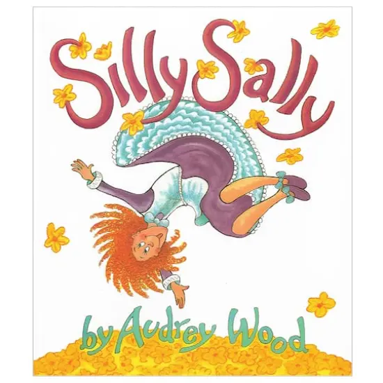 Houghton Mifflin Harcourt Silly Sally Big Book {1}