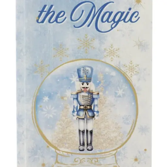 9.5" Nutcracker Fairytale Book Box D&eacute;cor by Ashland&reg; {6}
