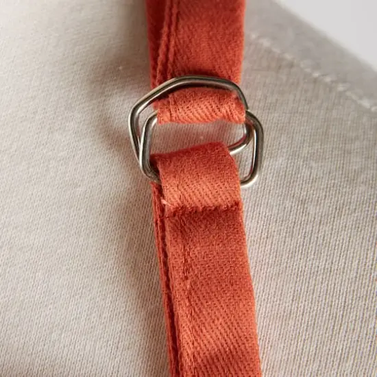 DII&reg; Chino Chef Apron Spice {6}