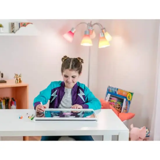 Crayola Ultimate Light Board Drawing Tablet {6}