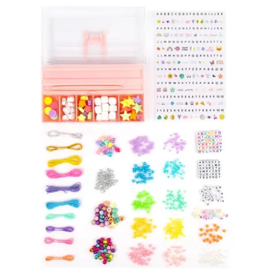 STMT&trade; Tru2U&trade; D.I.Y. Alphabet Jewelry Maker {4}