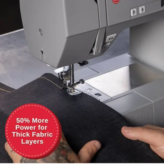 SINGER&reg; HD6700C Heavy Duty Sewing Machine {6}