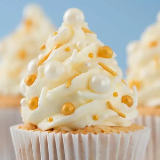 PME Cake Sweet Street&reg; 7.3oz. Sprinkle Mix Golden Hour {4}