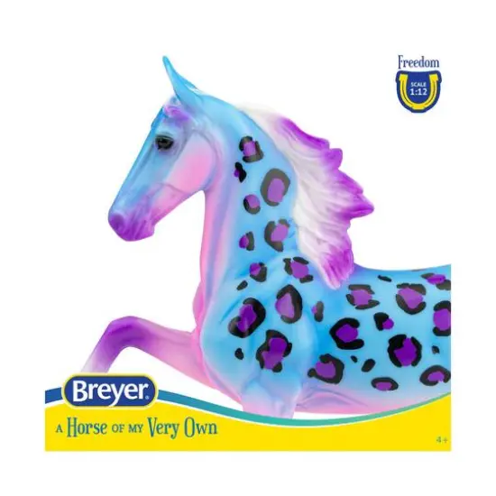 Reeves Breyer 90's Throwback Decorator Series Horse {3}