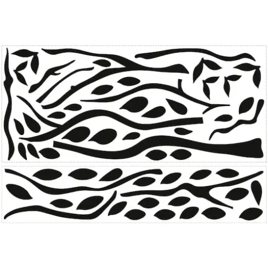 RoomMates Tree Branches Peel & Stick Wall Decals {3}