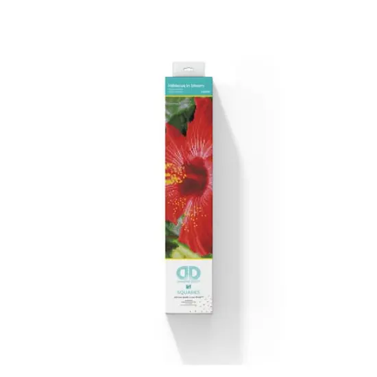 Diamond Dotz&reg; Intermediate Hibiscus in Bloom Diamond Painting Kit {4}