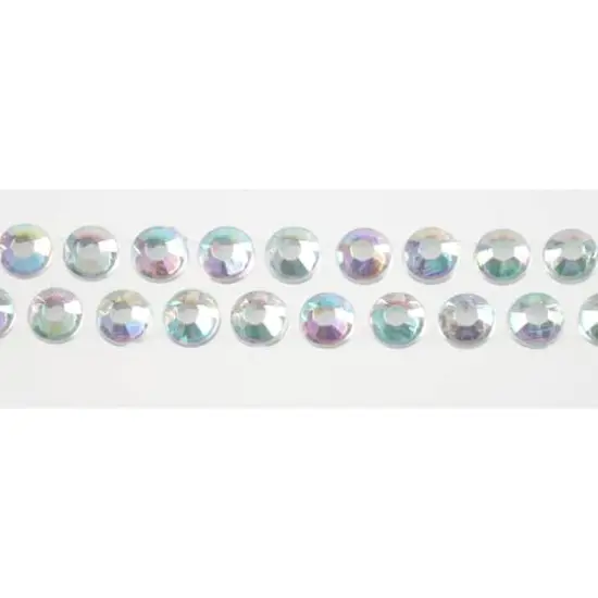 Bling on a Roll&trade; Double Row Rhinestones by Recollections&trade; Iridescent {4}