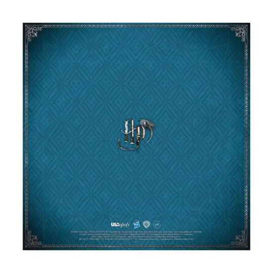 Trivial Pursuit - World of Harry Potter Ultimate Edition {8}