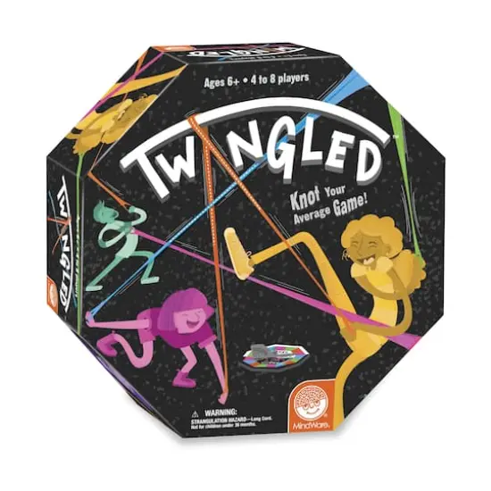 Twangled&trade; Knot Game {1}
