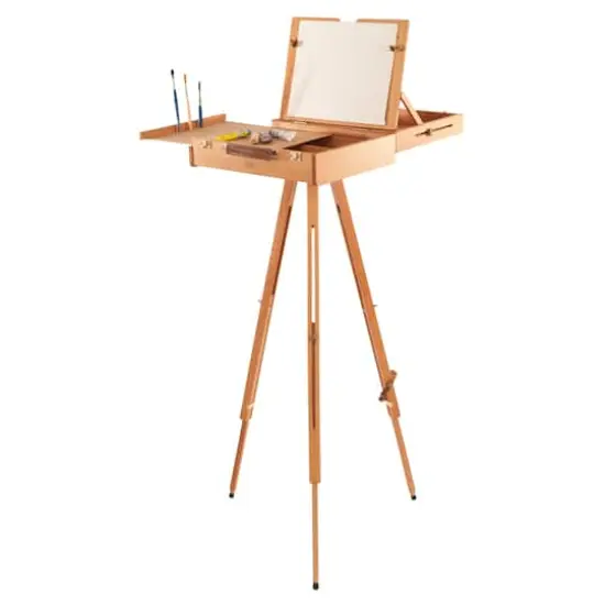 Mabef Wooden Tripod {4}