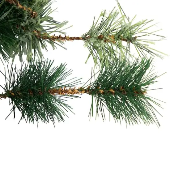 4ft. Unlit Country Mixed Pine Artificial Christmas Wall or Door Tree {7}