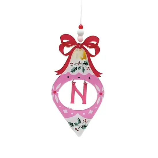 7" Monogram Ornament D&eacute;cor by Ashland&reg; N {1}