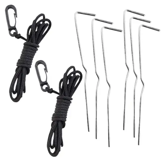 3ft. Airblown&reg; Inflatable Christmas Pinkie Pie with Santa Hat and Green Sweater {5}