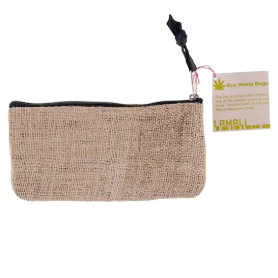 Lama Li Hemp Pencil Bag {1}