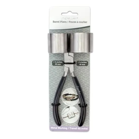 ImpressArt&reg; Signature Metal-Working Bending Barrel Pliers {3}