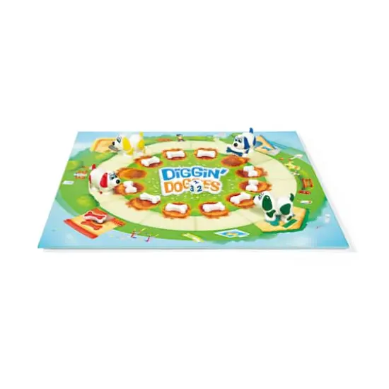 Diggin' Doggies Game {3}