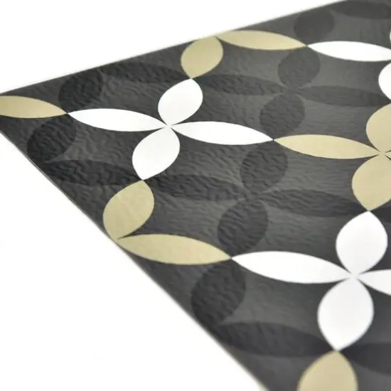 FloorPops Arbor Peel & Stick Floor Tiles {4}