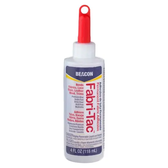 Beacon Fabri-Tac&reg; Permanent Adhesive {1}