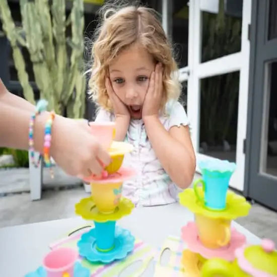 Educational Insights Teacup Pile-Up! {4}