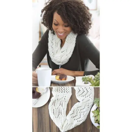 Leisure Arts&reg; Knit Get Your Lace On Book {21}