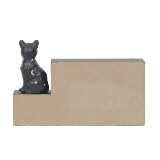 8" Beware of the Cat Tabletop Sign by Ashland&reg; {4}