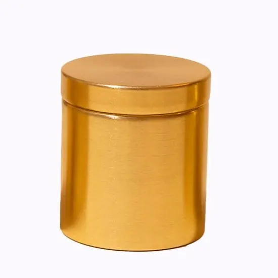 makesy Gold Glam Tin, 12ct. {1}