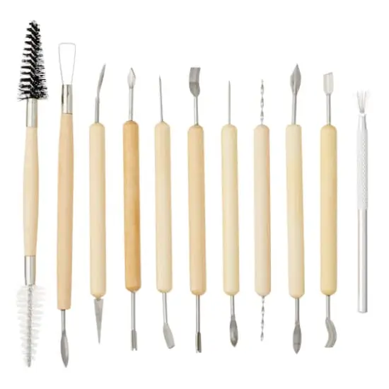 Clay Tool Set by Craft Smart&reg; {1}