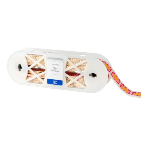 1.5" Crochet Panel Trim by Celebrate It&reg; Pink {4}