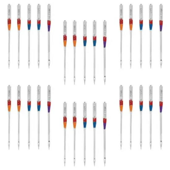 SINGER&reg; Regular Point Sewing Machine Needles, 30ct. {3}