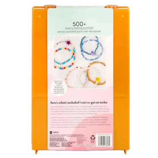 STMT&trade; True2U&trade; D.I.Y. Rainbow Bead Case {6}