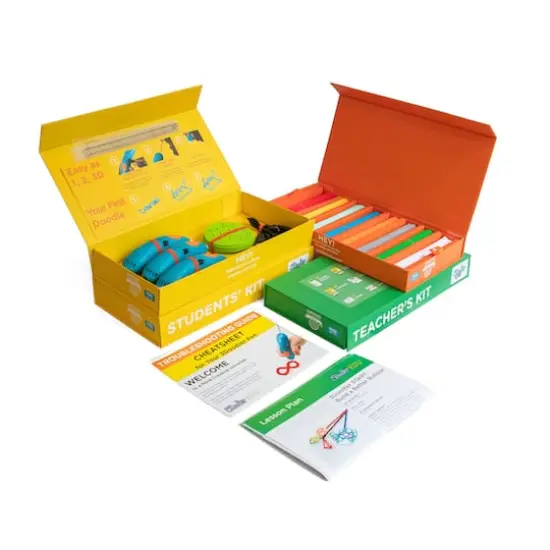 3Doodler Start+ Learning Pack 6 Pens {1}