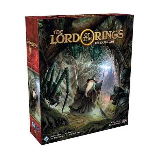 The Lord of the Rings: The Card Game - Revised Core Set {1}